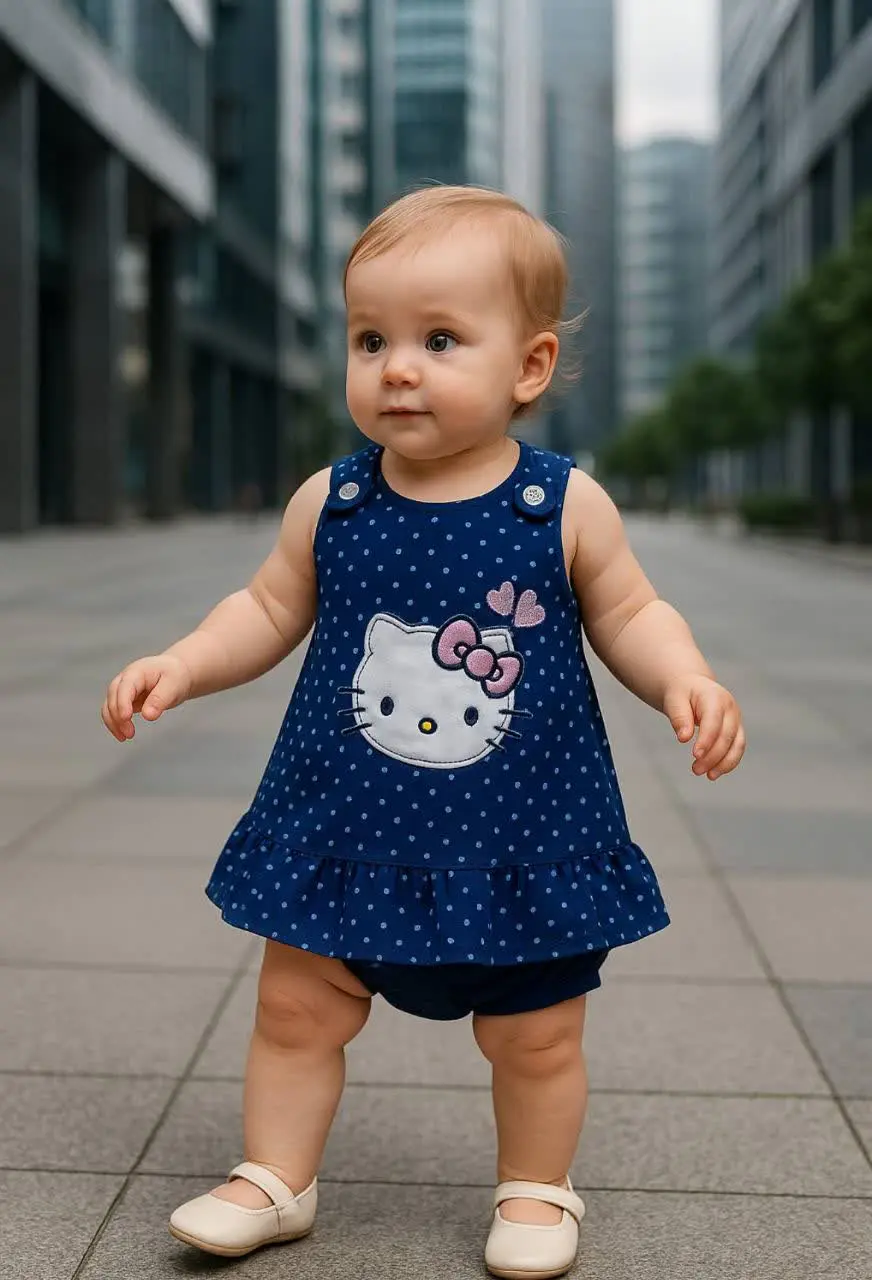 🧶 سارافون شورت 🦥 تیکه دوزی