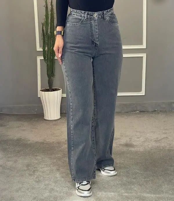 📝توضیحات: یکی از فوق العاده‌ترین شلوارهایی که داریم 😍
