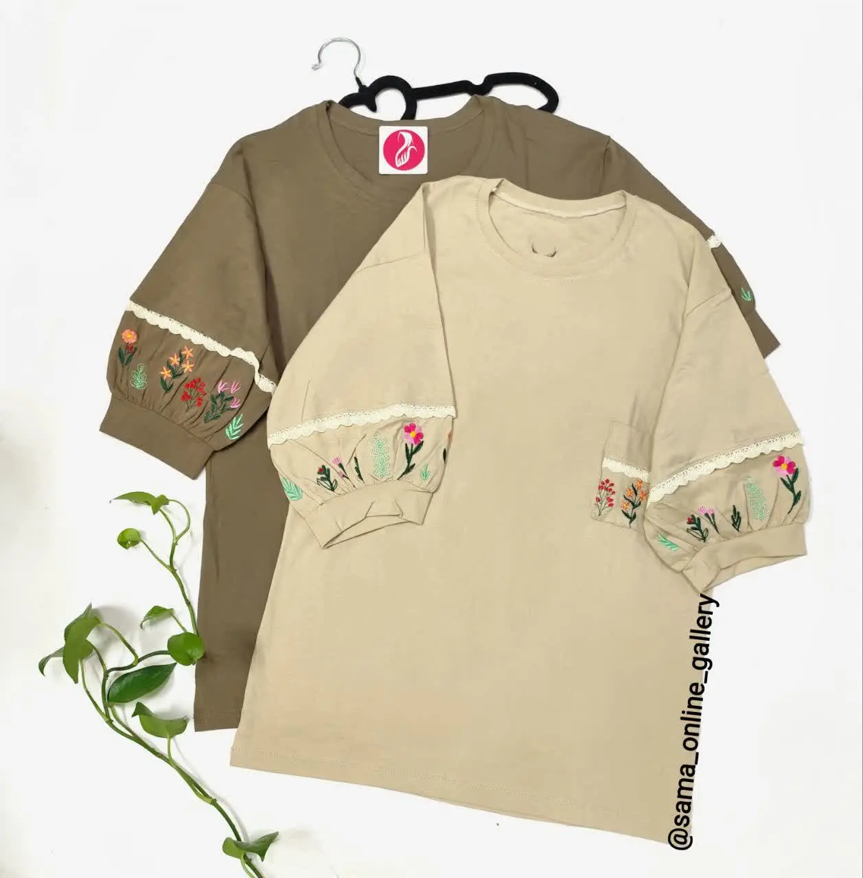 🍃قهوه ای (خاکی تیره)