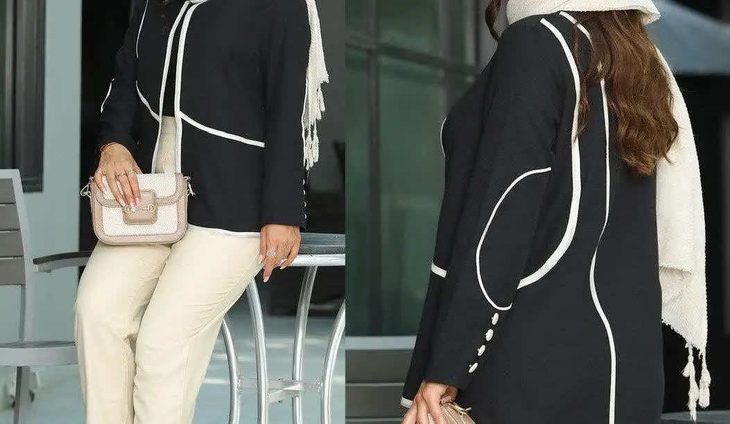 نام: کت شلوار مدل گلسار
