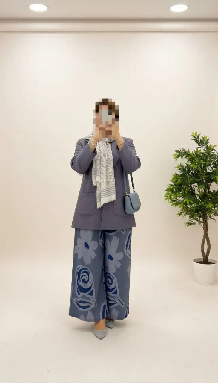 🌷نام: کت و شلوار آنالی