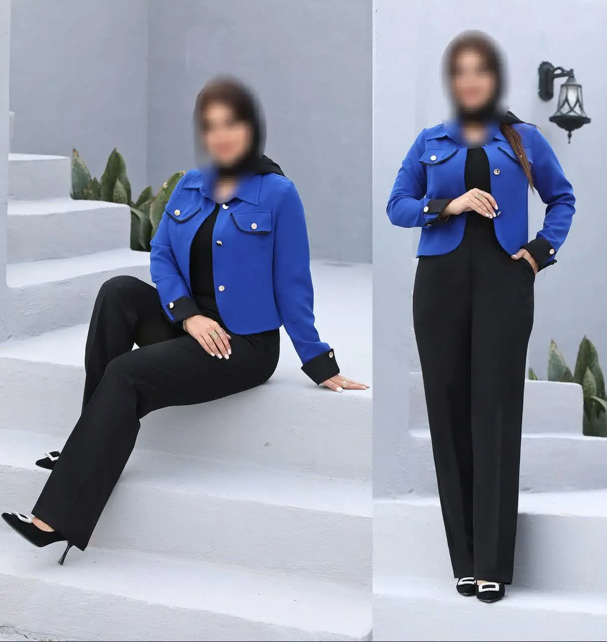 نام: کت شلوار آیه
