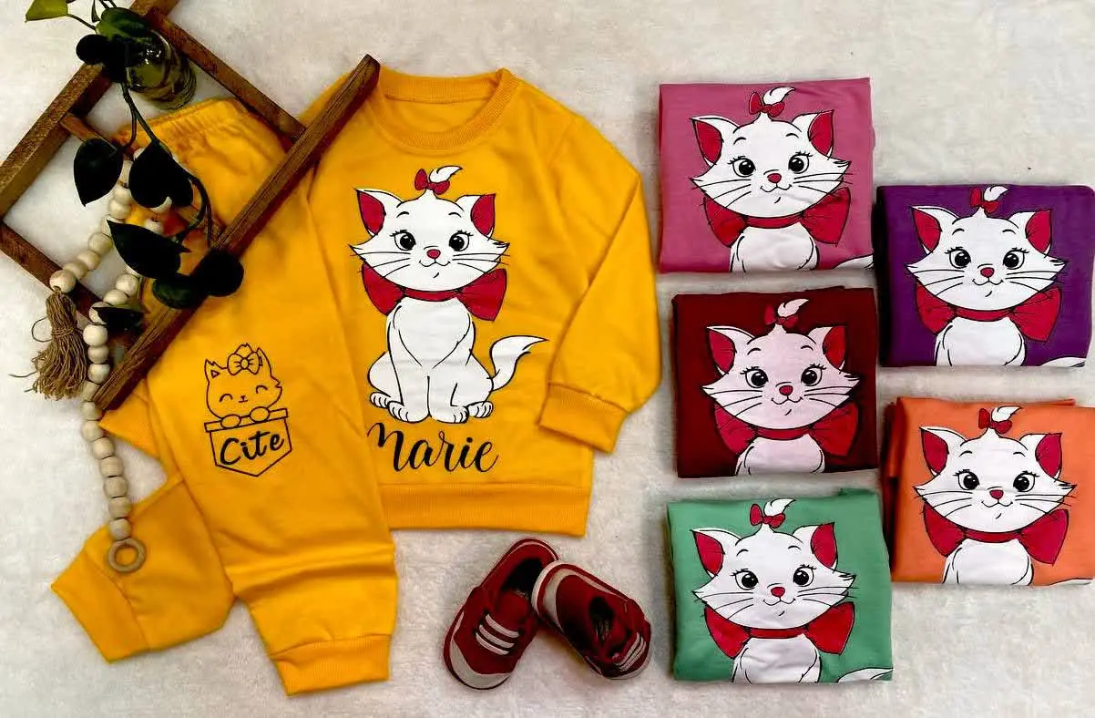 🧶بلوز شلوار - رنگ
