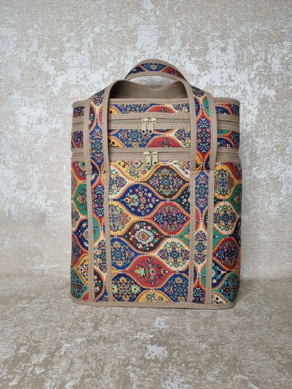 فلاکسی ۲ طبقه
