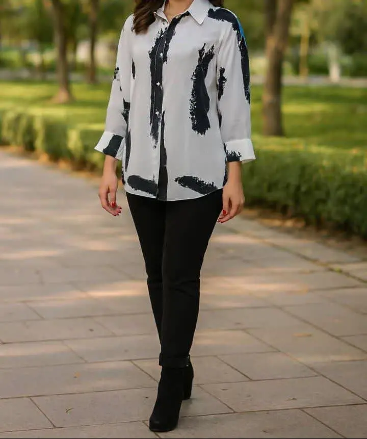 🎊شومیز مجلسی زیبا🤩