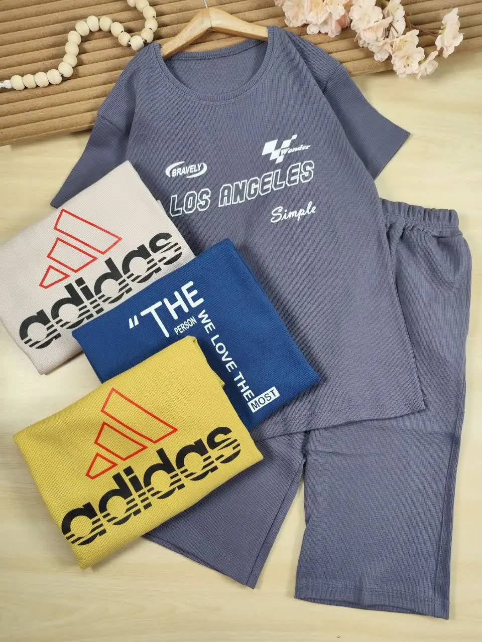 تیشرت شلوارک پارسا 
