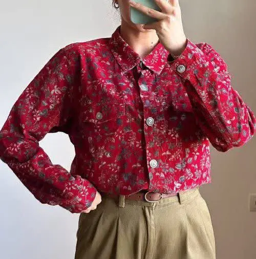 🌷نام: شومیز شهرزاد