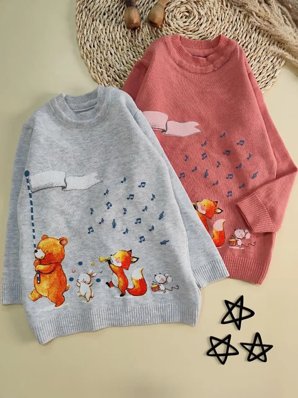 بافت گروه حیوانات نوازنده 
