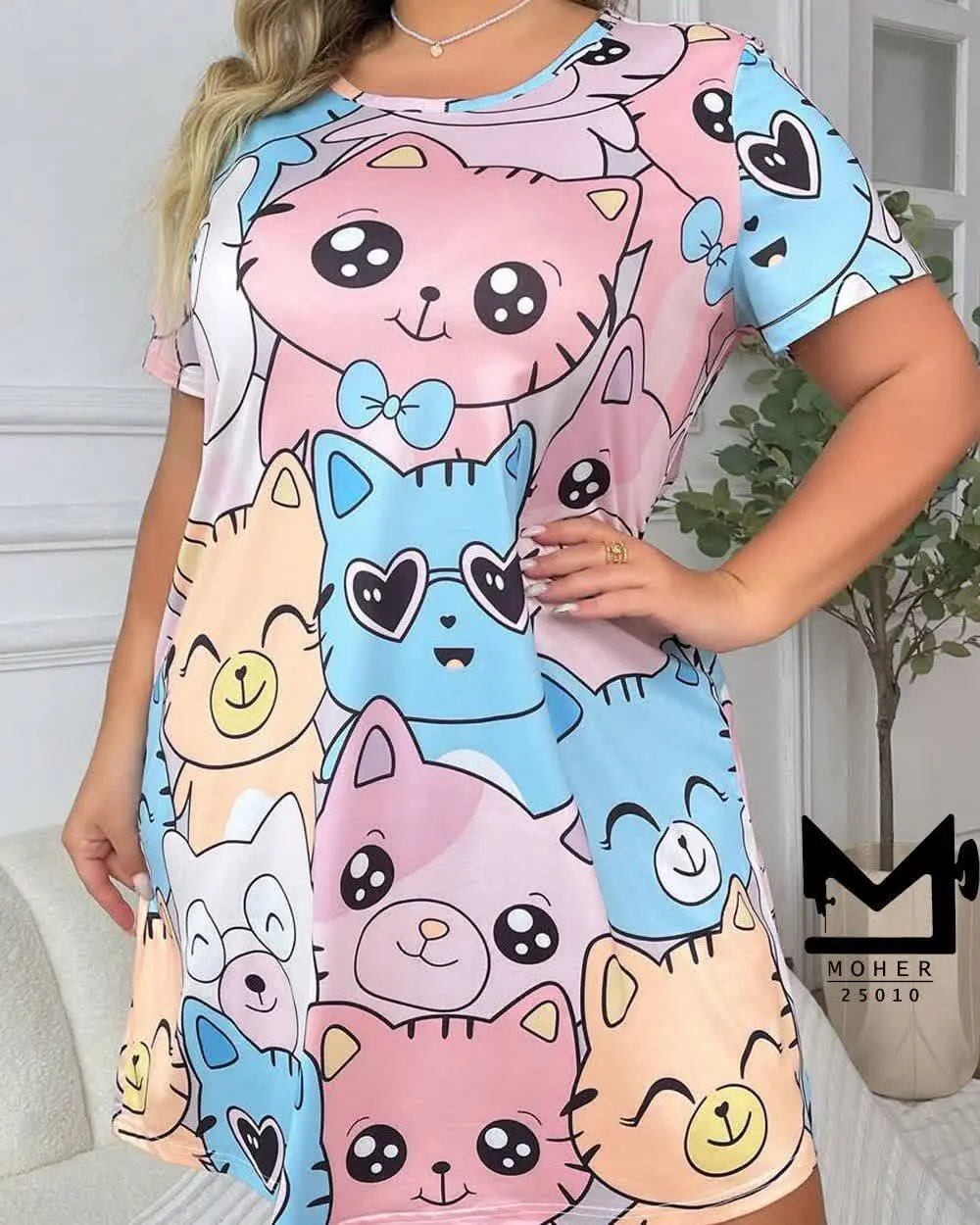 🔸 تونیک راحتی خرسی
