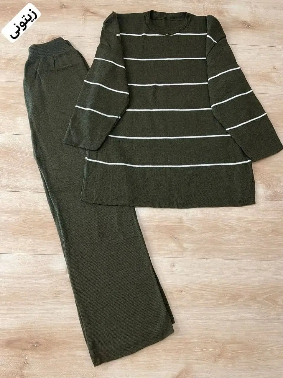 🧿ست بافت خط ریز ۹۰۰۳