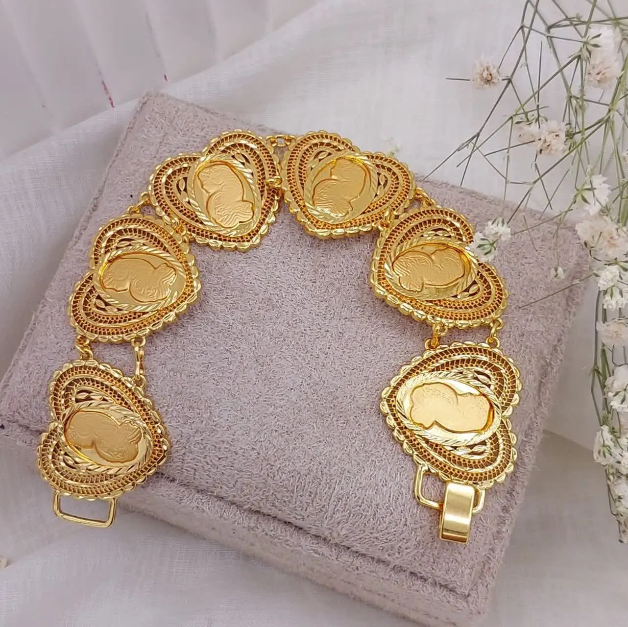 دستبند My Dear کد ۱۲۵۸