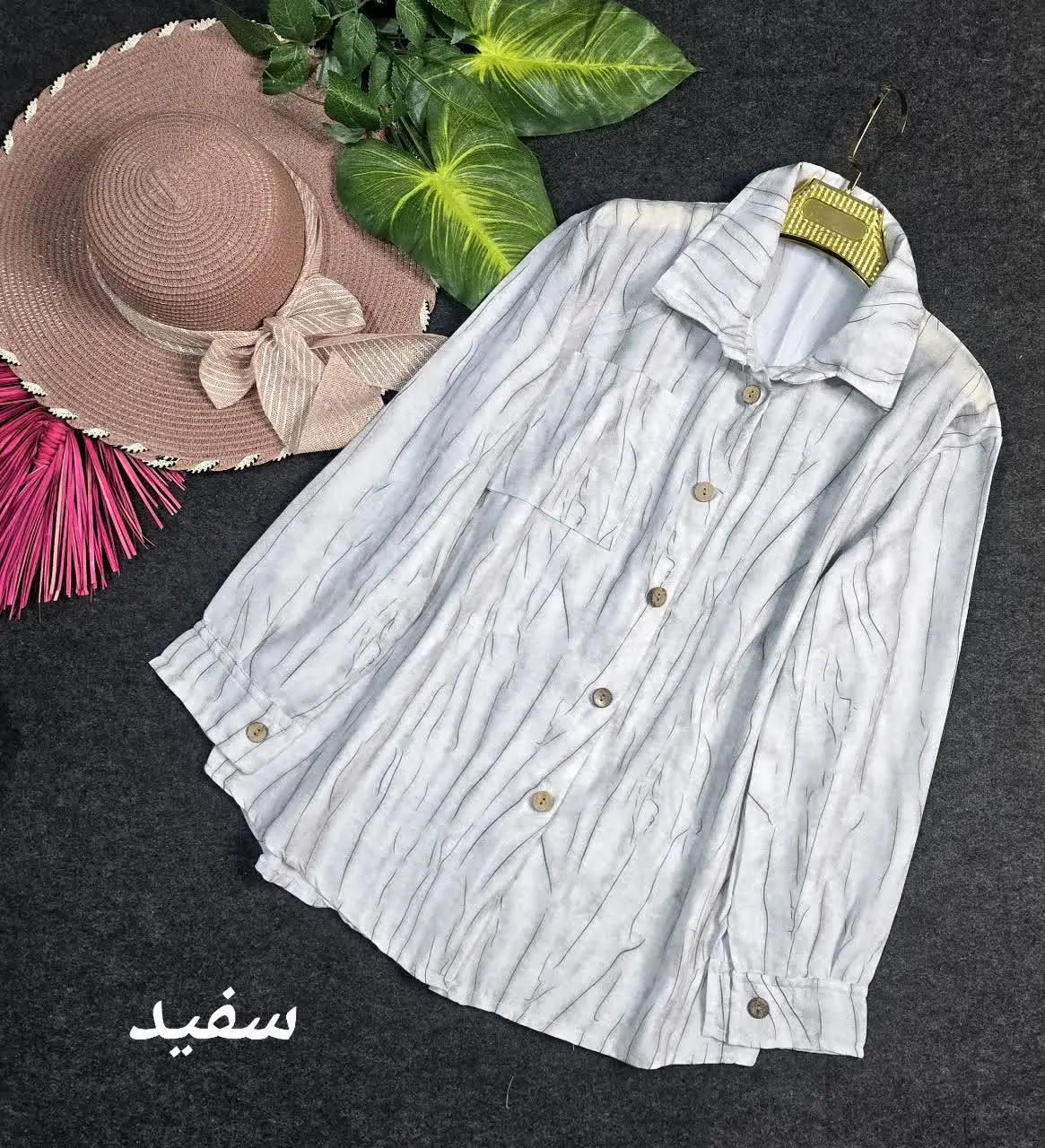 نام: تونیک مانتویی گازوئیلی...