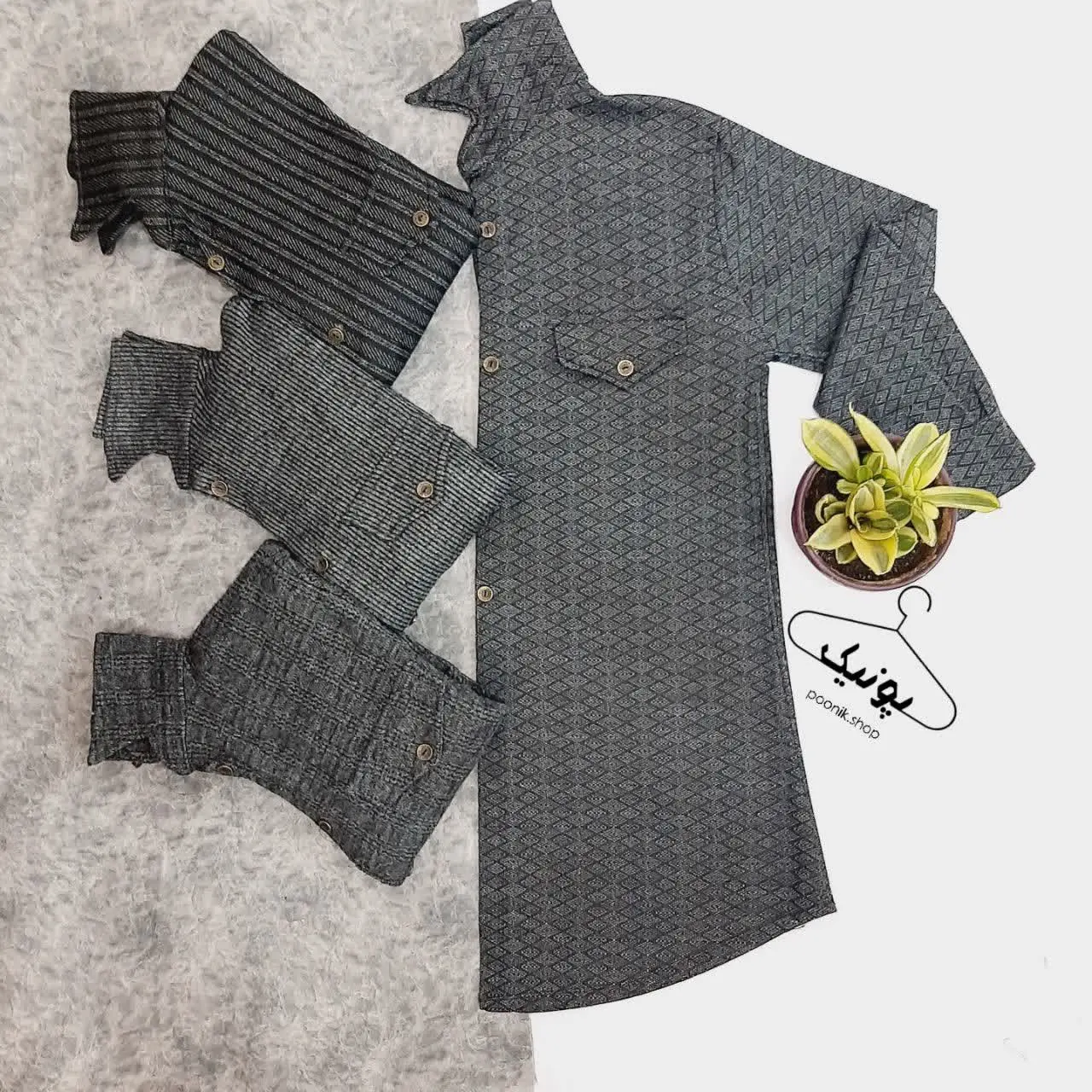 مانتو پاییزه 
