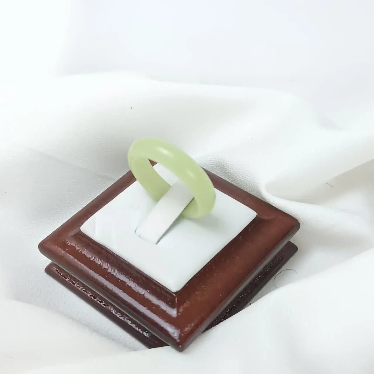 انگشتر / حلقه سنگی مردانه و...