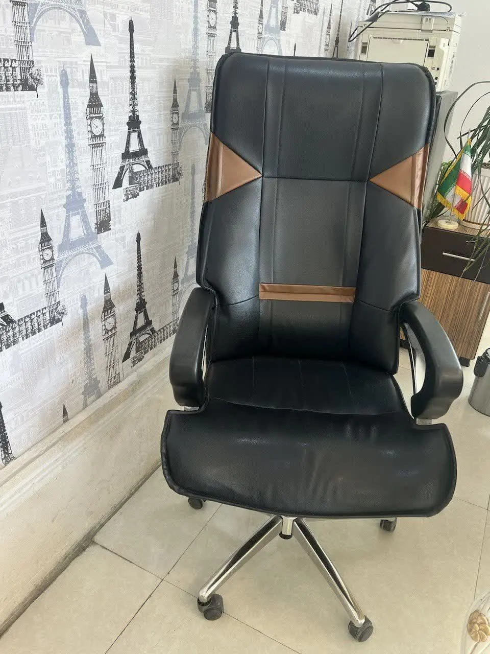 صندلی مدیرت
