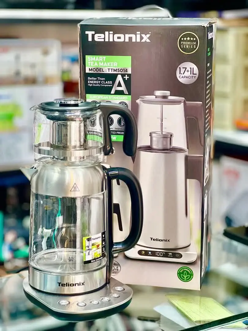 چای ساز سرهمی تلونیکس موجود
