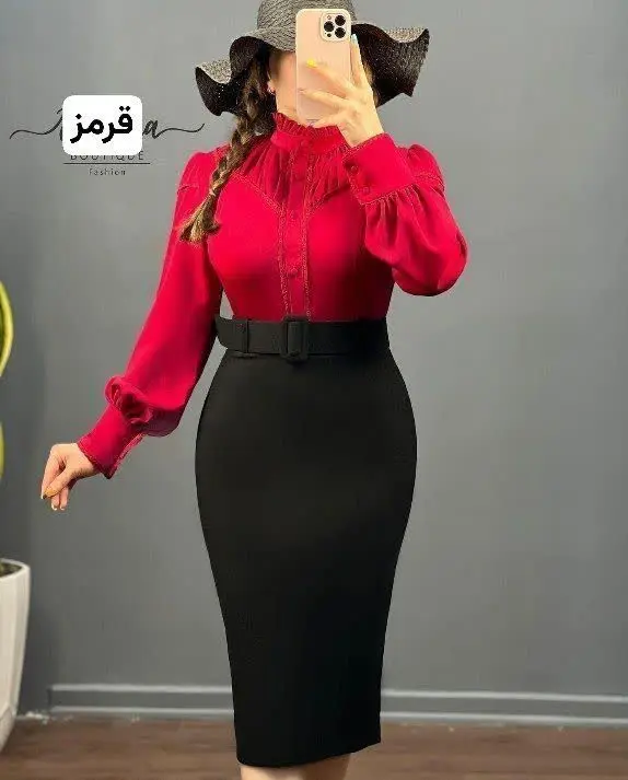 نام: شومیز سینه چین