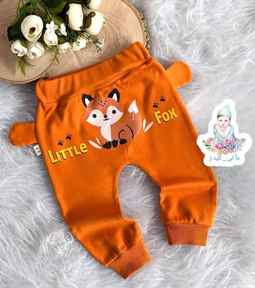 شلوار تک اسپرت🦊🥰
