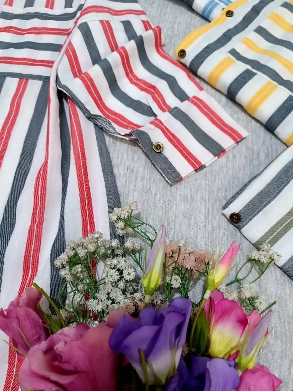 ☀️نام: شومیز مانتویی ۲۰۰۳۳۳
