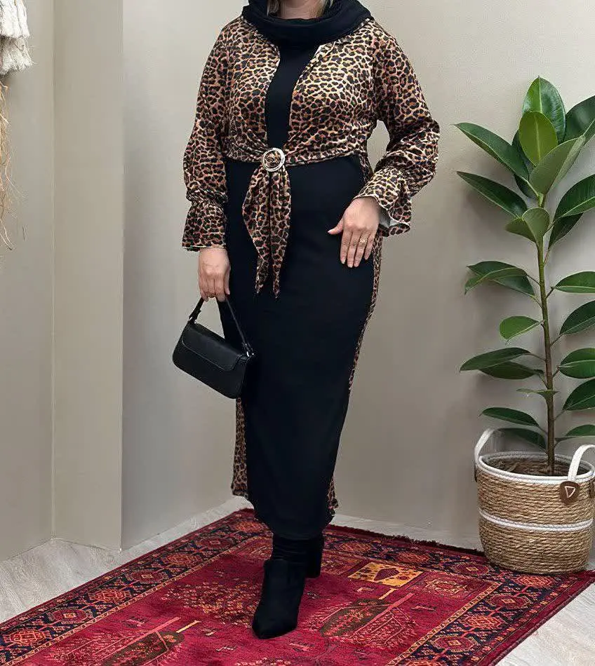 🐯نام: ست پلنگی ماهرخ🍂