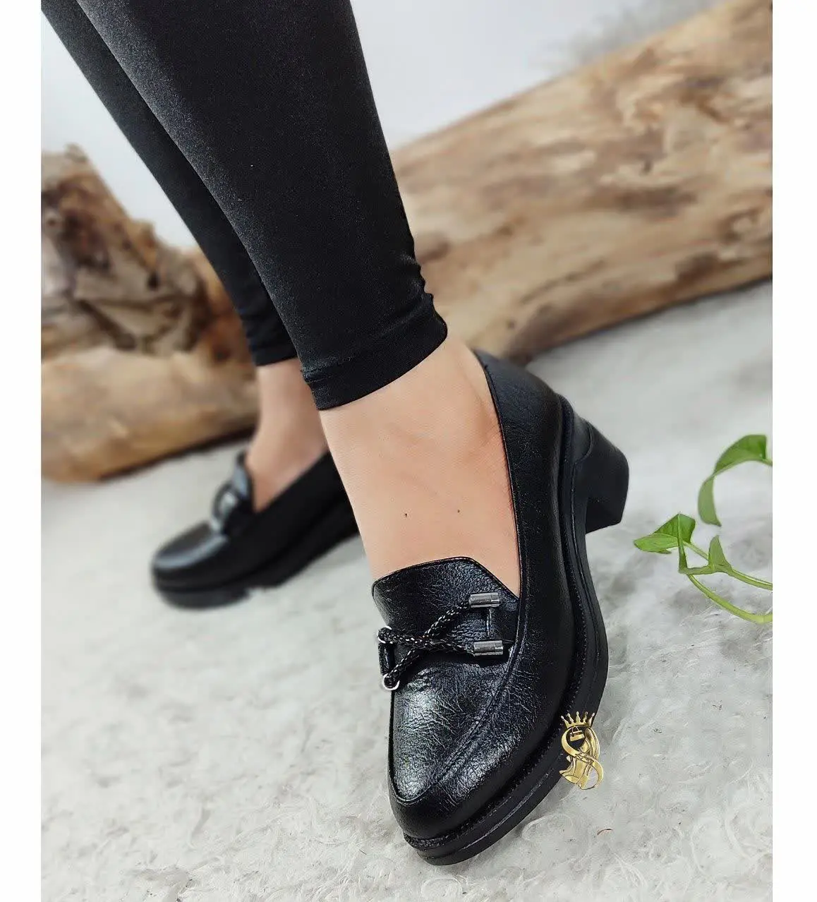 نام: 👠 کفش طبی مدل گانتی لبخند 😍
