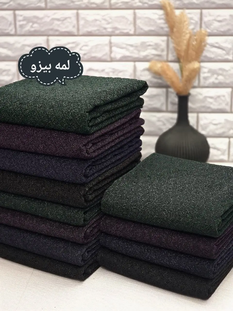 🌱نوع جنس: لمه بیزو کره‌ای 
