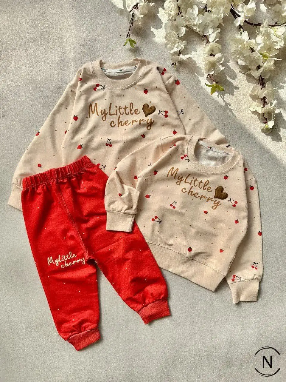 خوشگلترین بلوز شلوار دخترونه😭