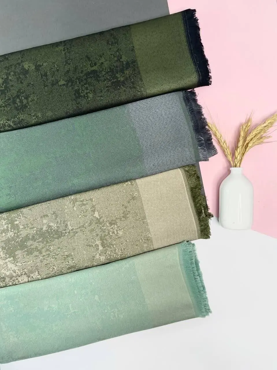 روسری پتینه بامبو