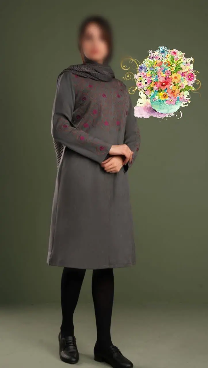 و طهورا کیف هم جهت ست مدل هاش داره خبر دارید که😉 …
