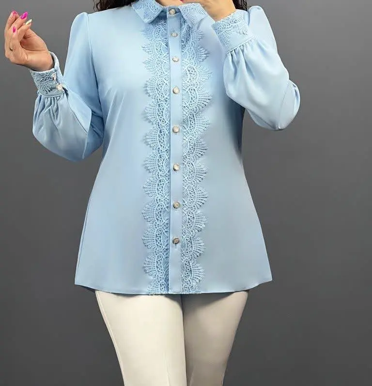 _شومیز نیلا
