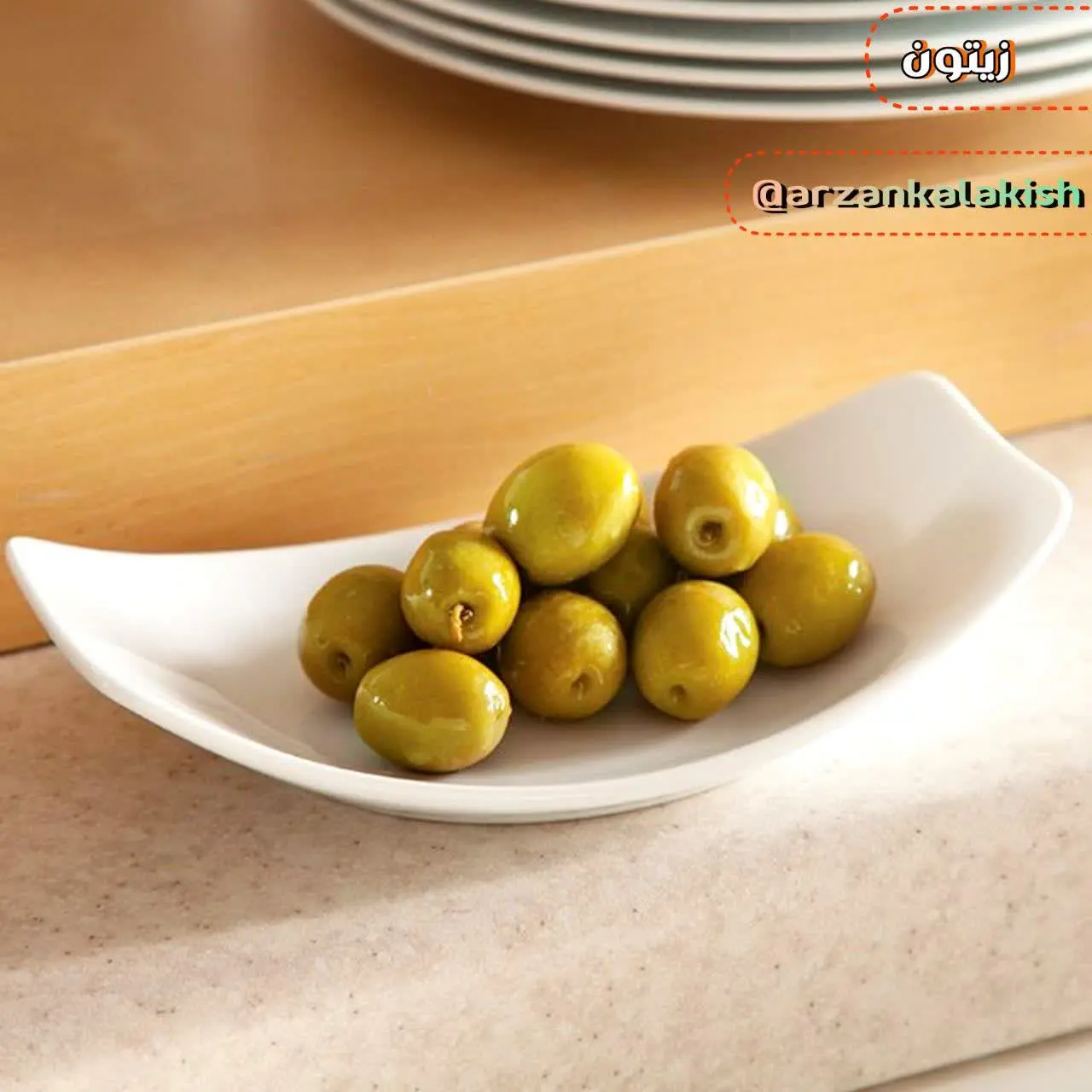 🫒در بسته های یک کیلویی