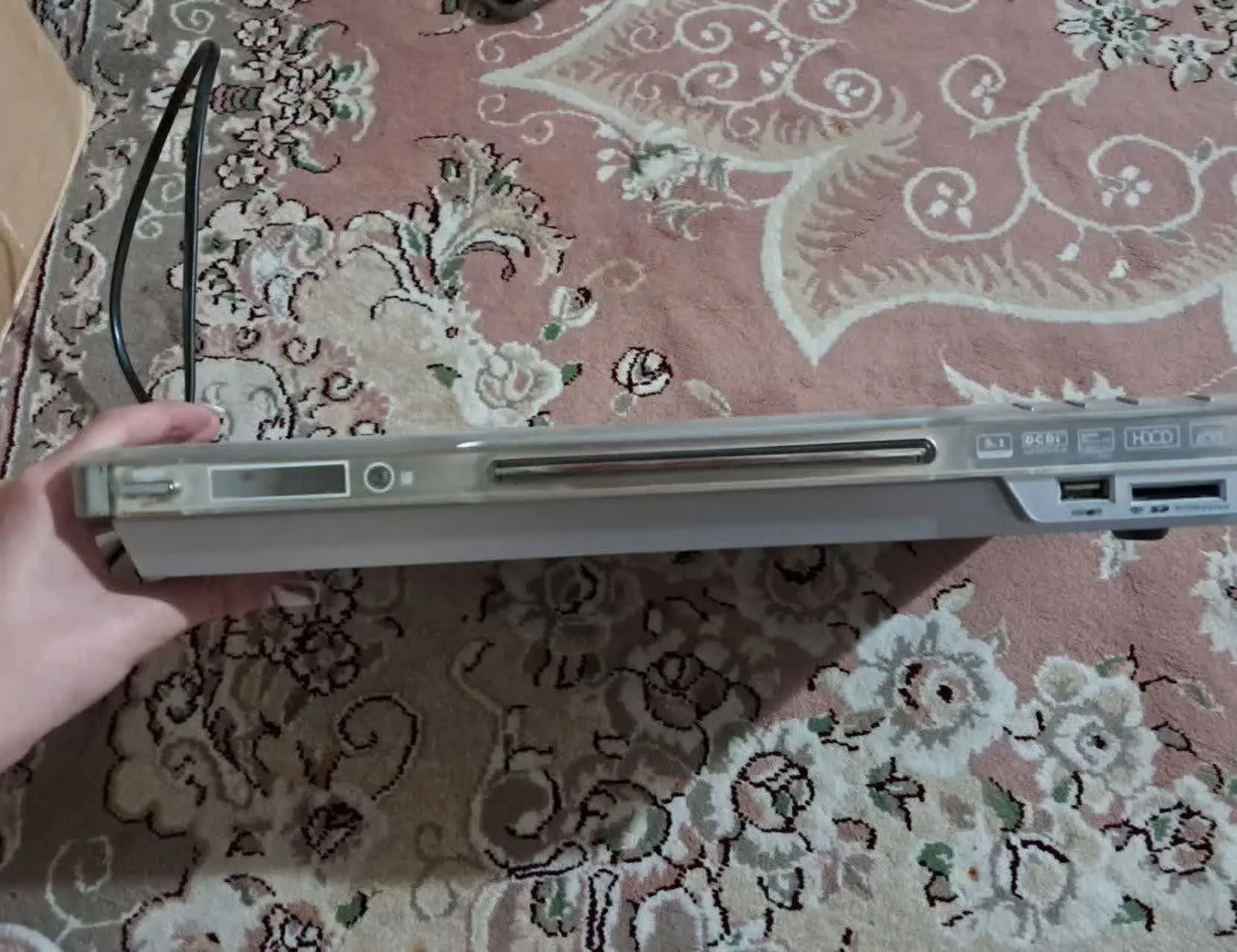 دی وی دی سالم مارشال 
