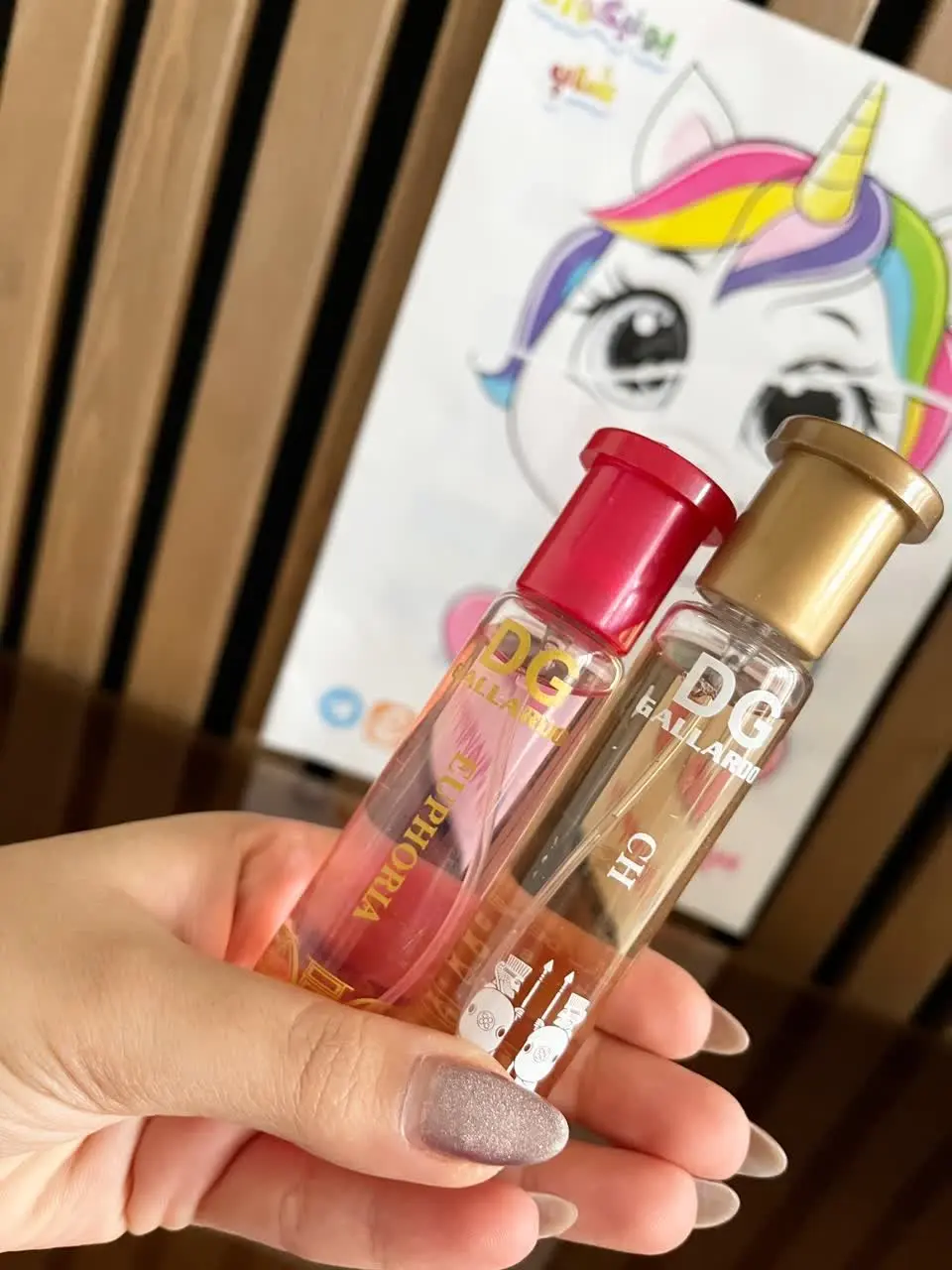 این دو تا عطر هم 
