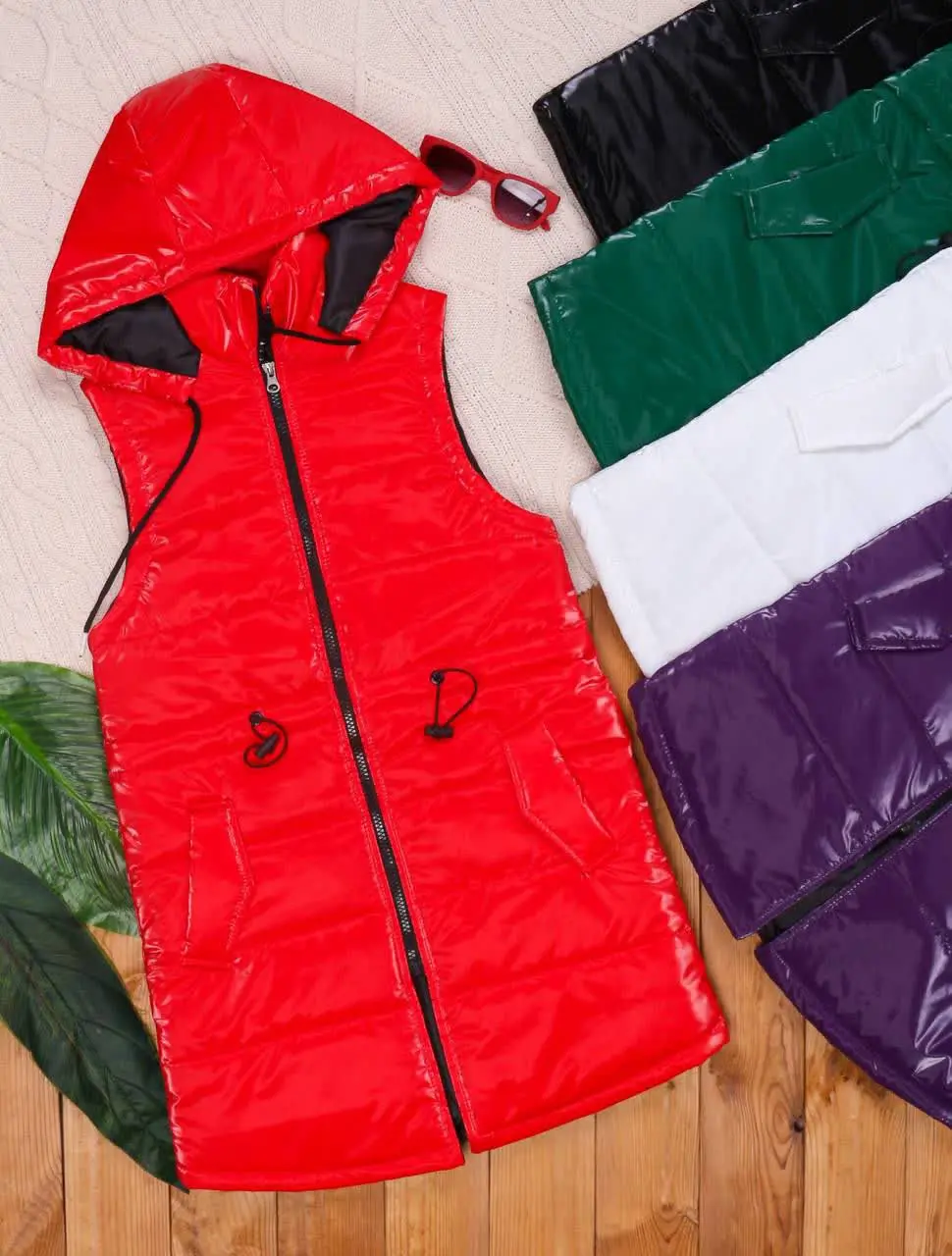 🎄پافر سیلیکونی دخترانه مانک...