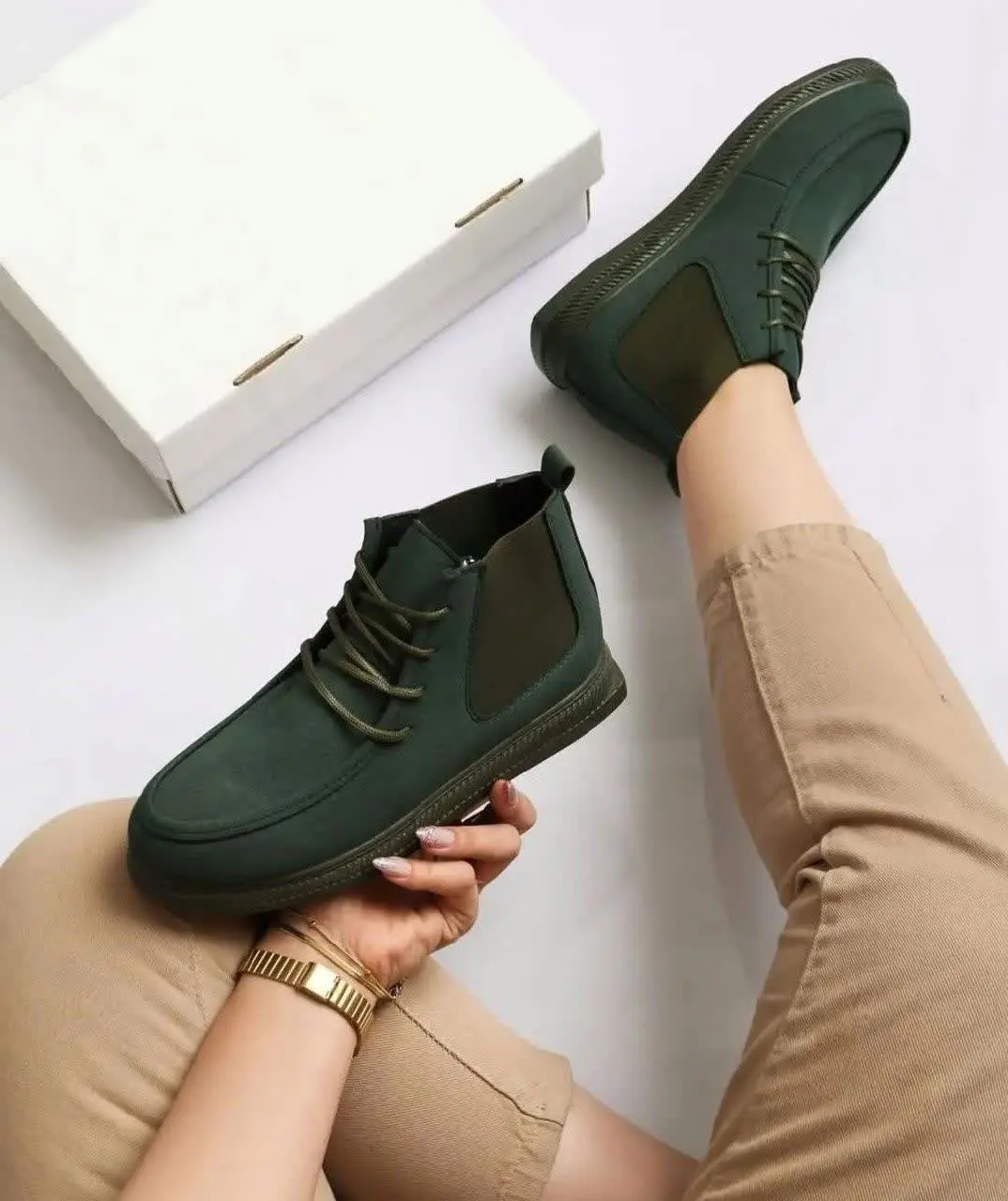 رنگ‌بندی تکمیل شد
