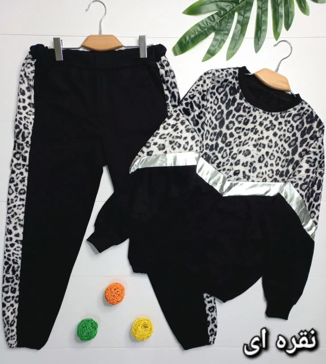 💞نام: بلوز کیمونو و شلوار م...