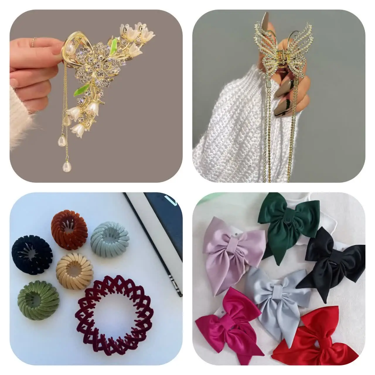 جدید‌ترین مدل‌های بازار اینجاست✨🌙🦋👇
