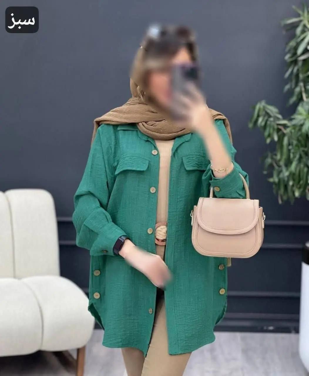 نام: مانتو بغل دکمه آنا ۲
