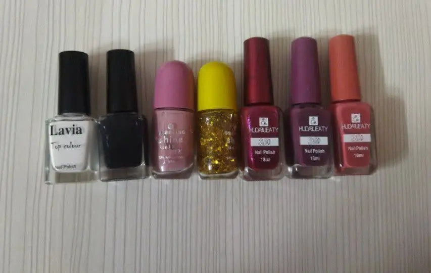 موجودی لاک هامون💅
