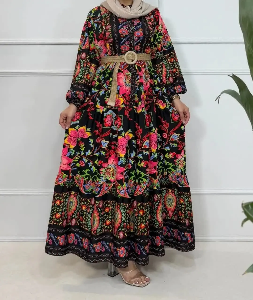 🎈#پرداخت درب منزل مدل‌های عربی☺️
