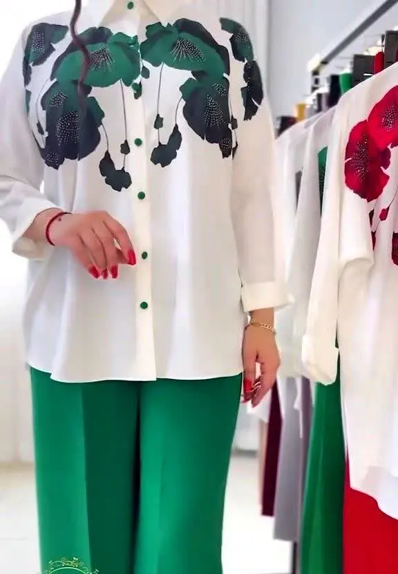  نام: شومیز شلوار عیدانه آوازه
