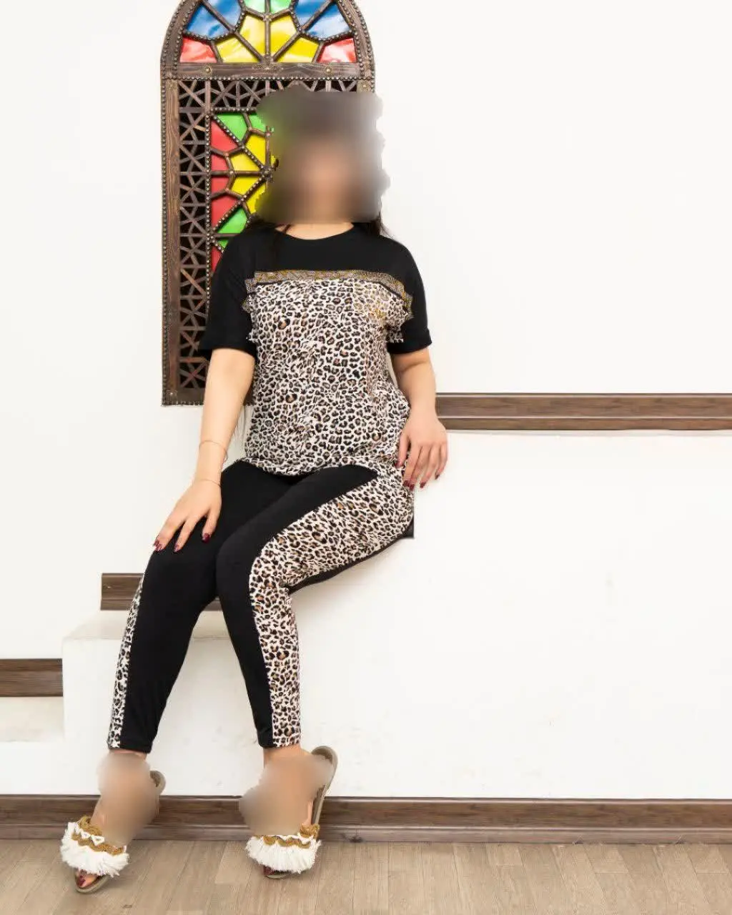 نام: ست تونیک شلوار افسانه ۲
