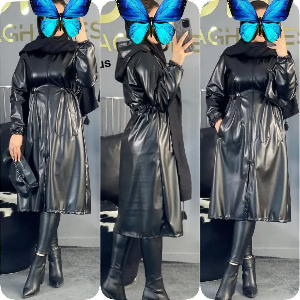 مانتو کمرگت مدل کندیس