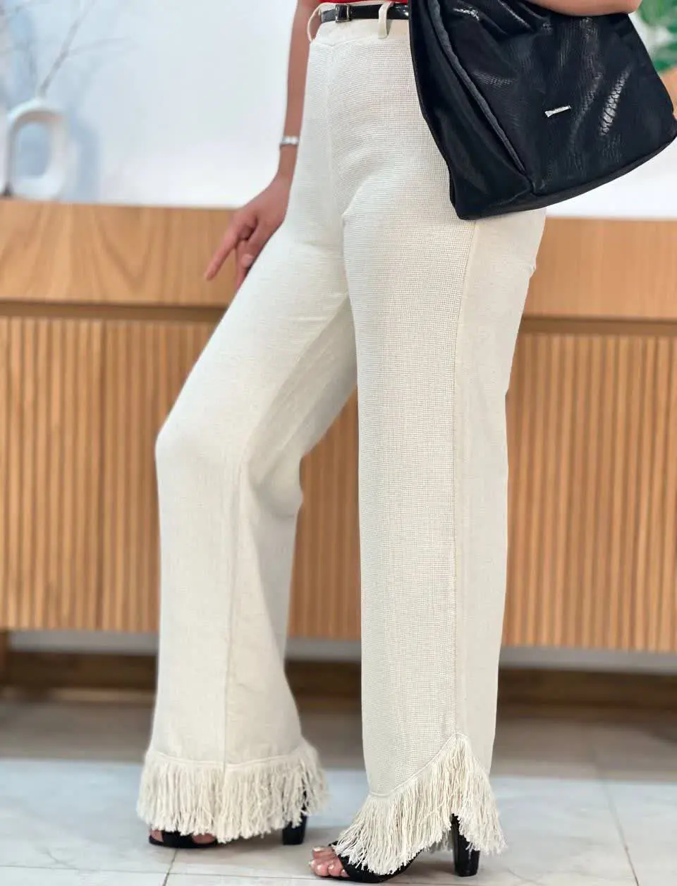 نام: شلوار پایین ریش
