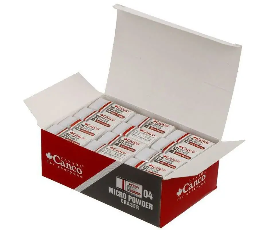 پاکن میکرو پودر سفید ۴۸ عددی کنکو
