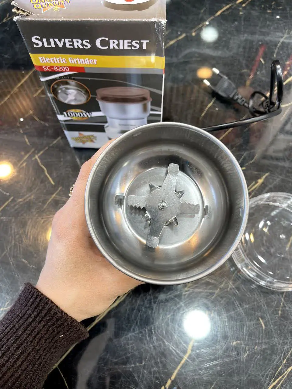 آسیاب در کاربردی درجه۱ (سیل...