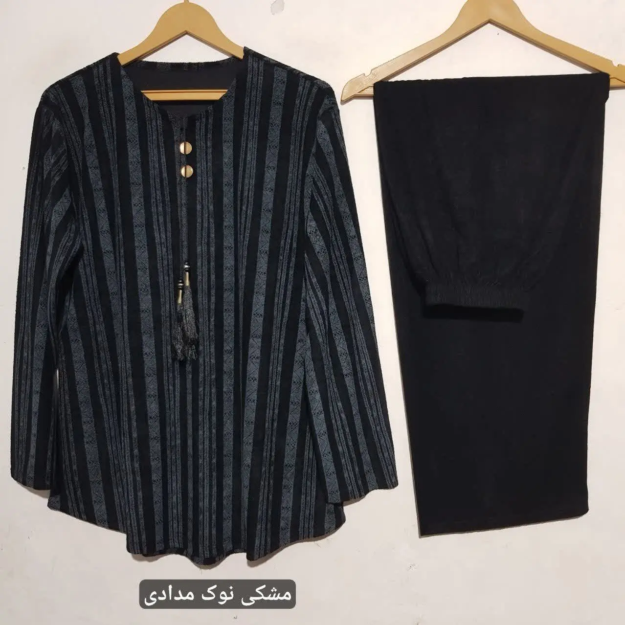 ست تونیک و شلوار 😍
