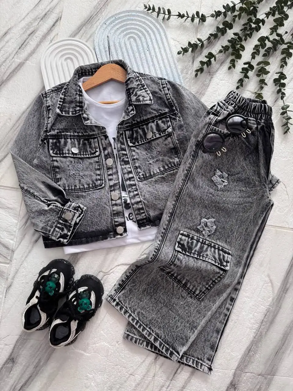 مدل شلوار بگ🤗
