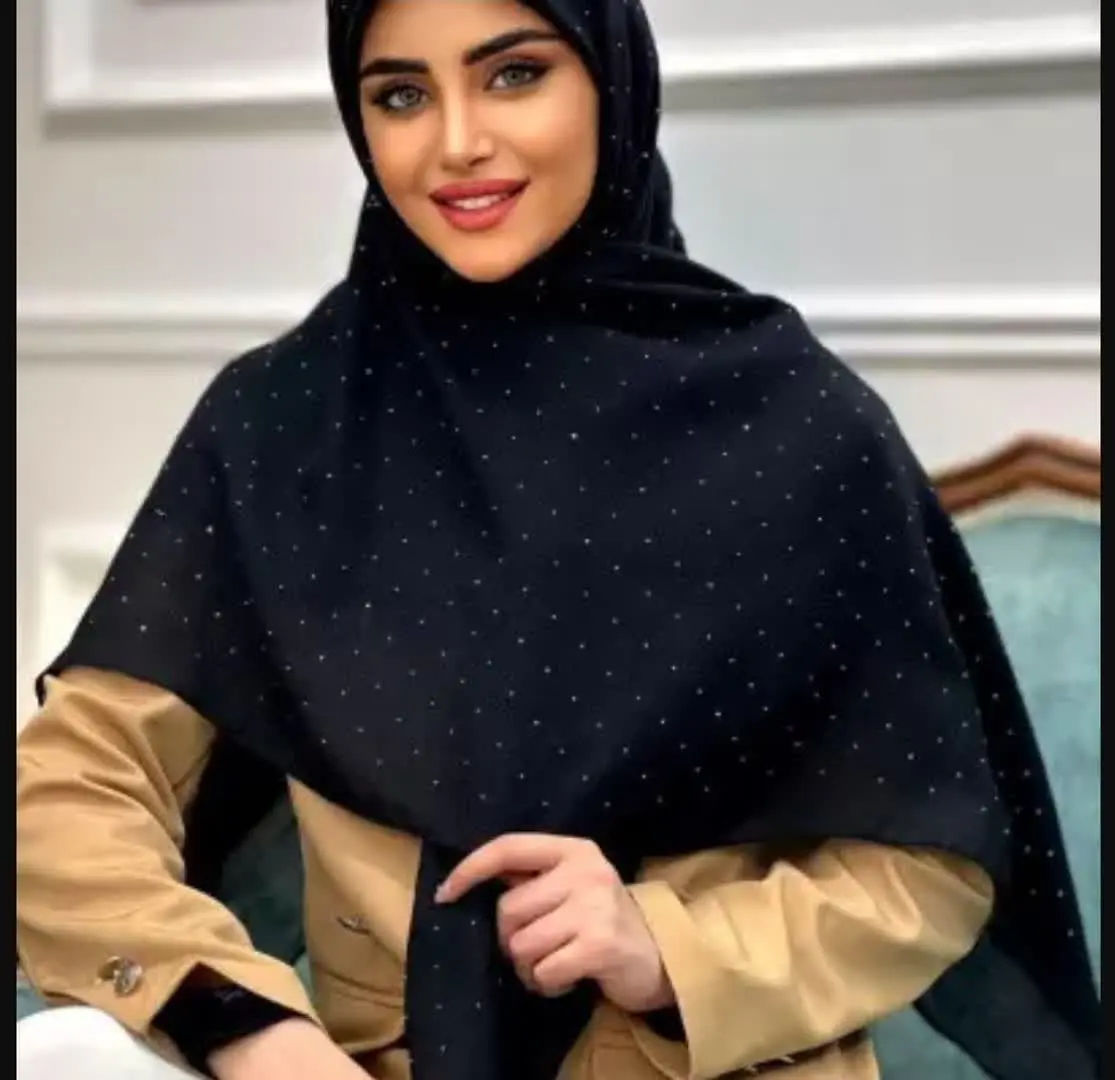 💢مدل: روسری کوپرا منگوله دار 💢