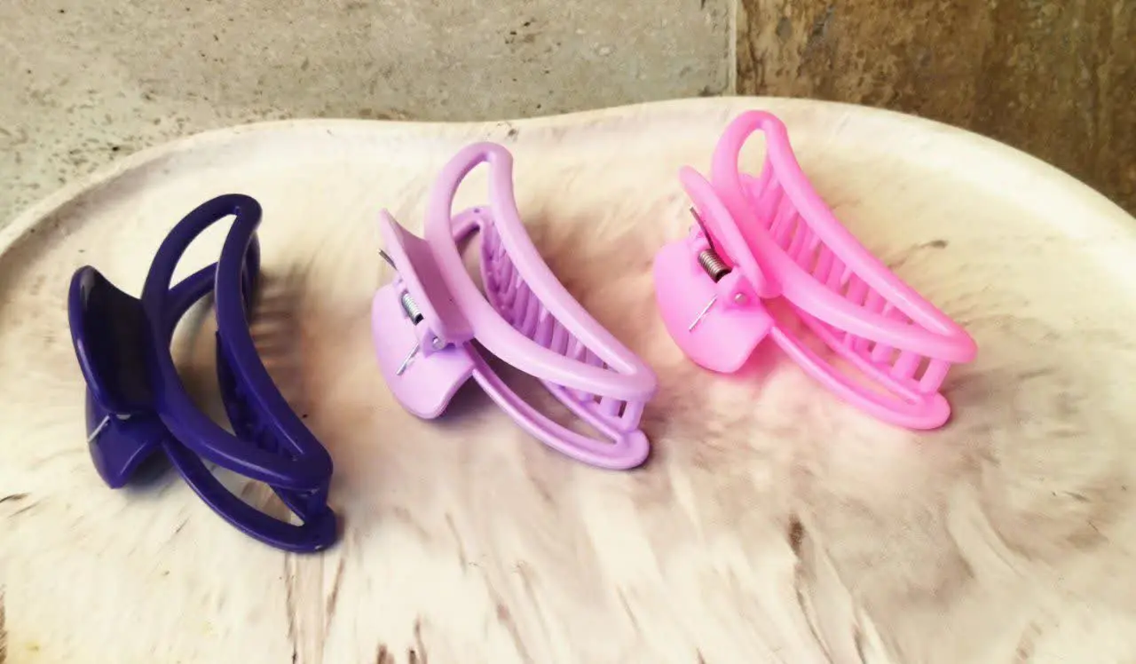 کلیپس هلالی